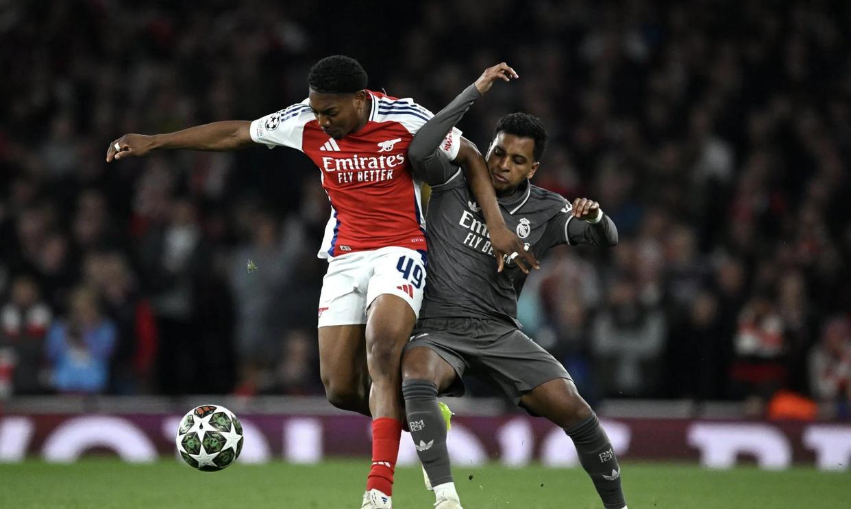 皇马客场小胜国米，晋级希望犹存的简单介绍