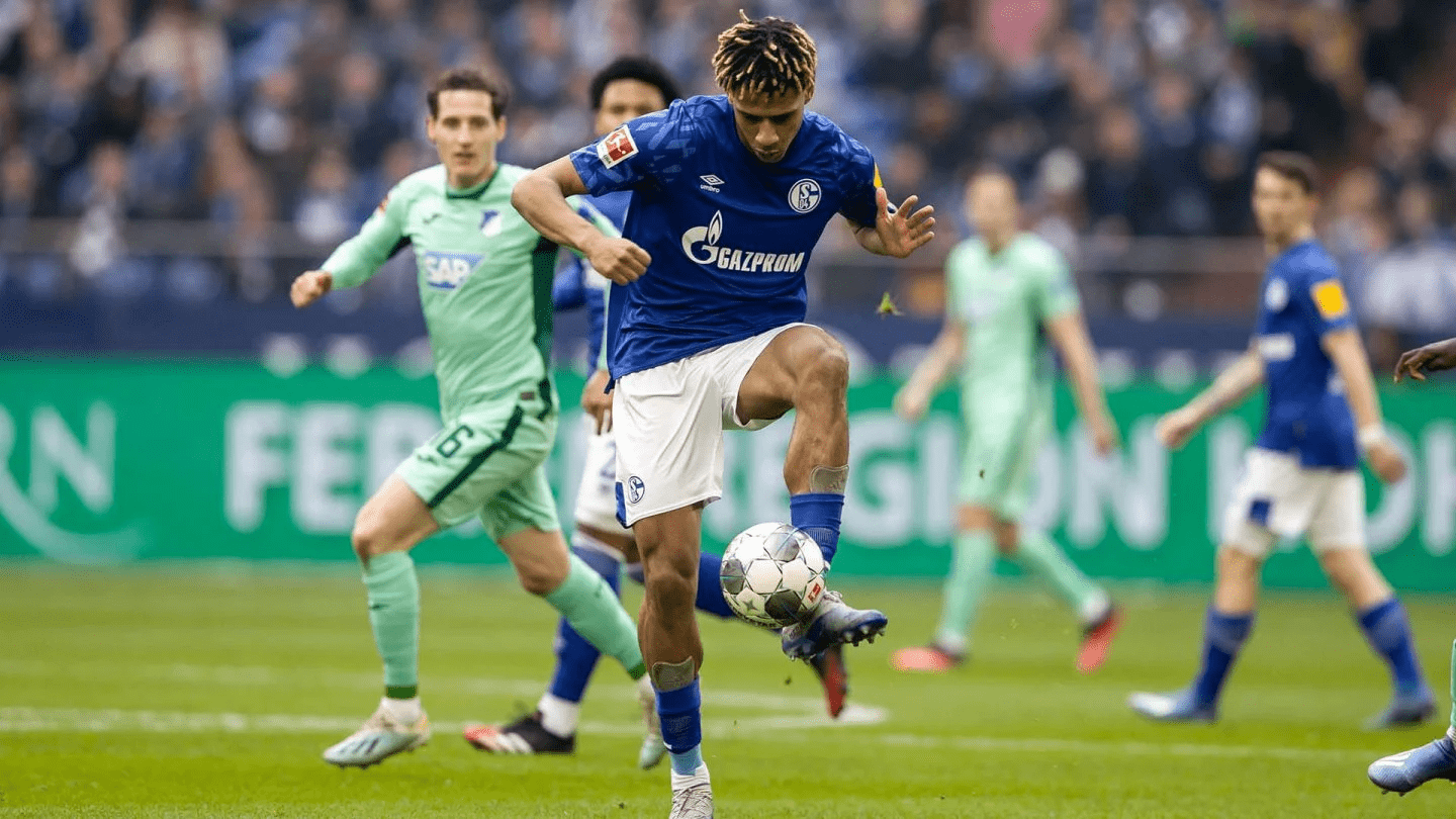 包含霍芬海姆遭遇连败，危机四伏迫在眉睫的词条