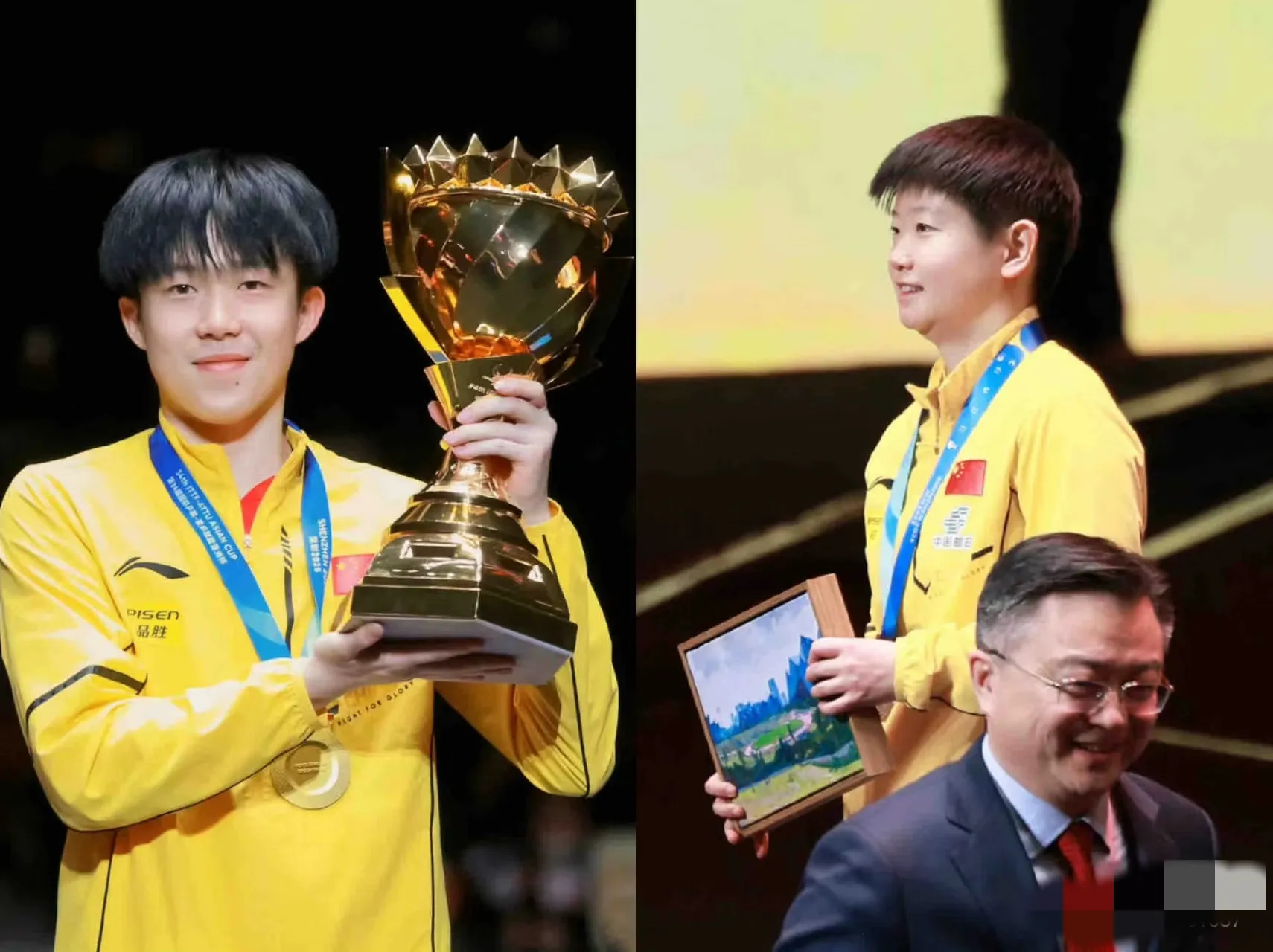 亚洲新秀公认为未来篮球之星