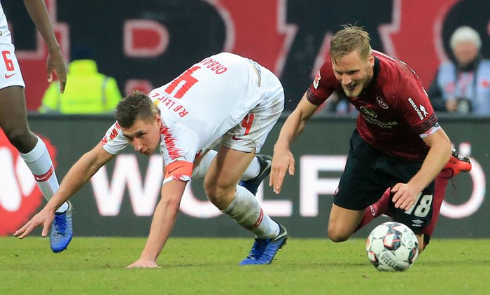 捷克边锋助纽伦堡大胜，展现出色表现的简单介绍