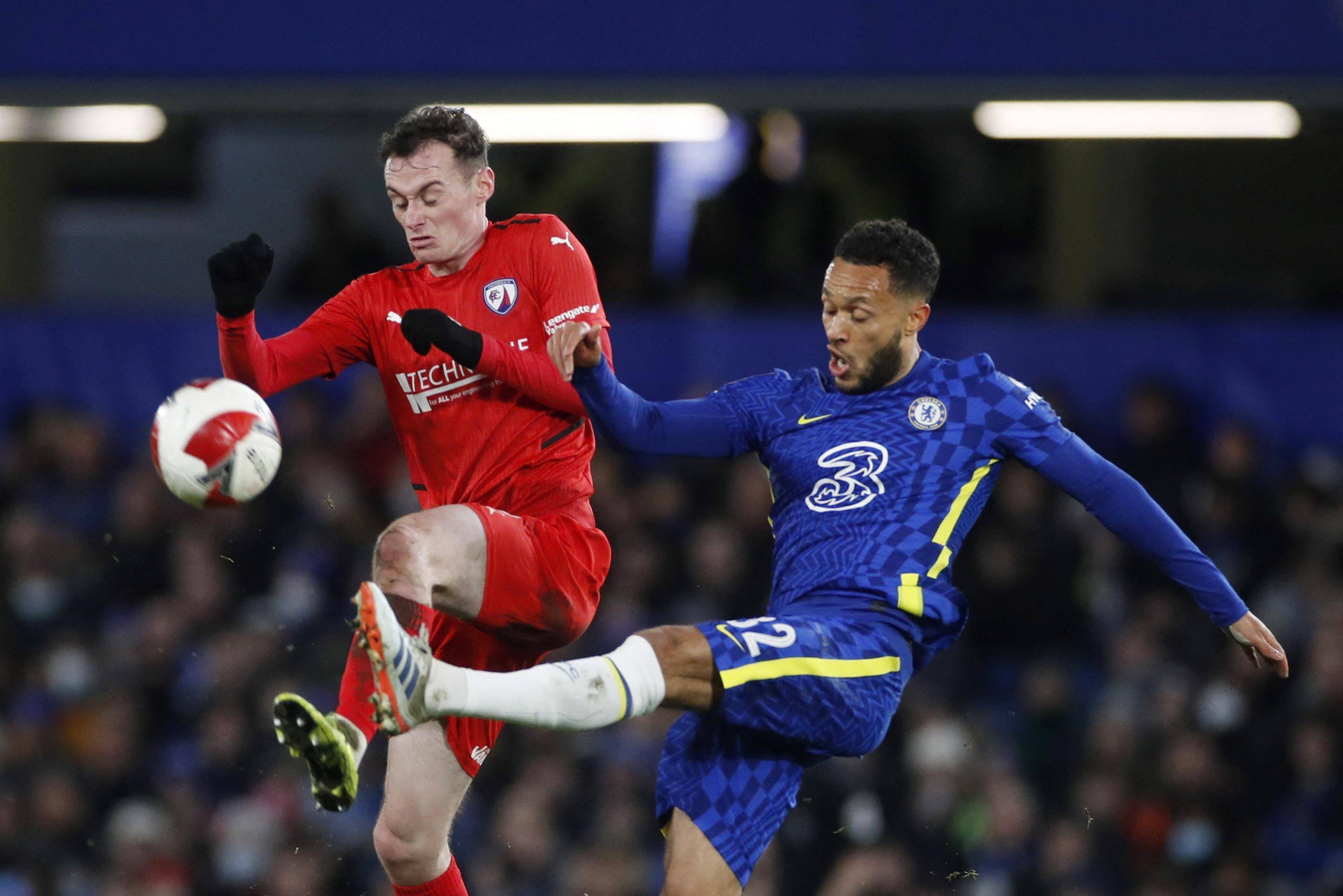 罗瑟汉姆战胜切斯特菲尔德，全队表现稳定的简单介绍