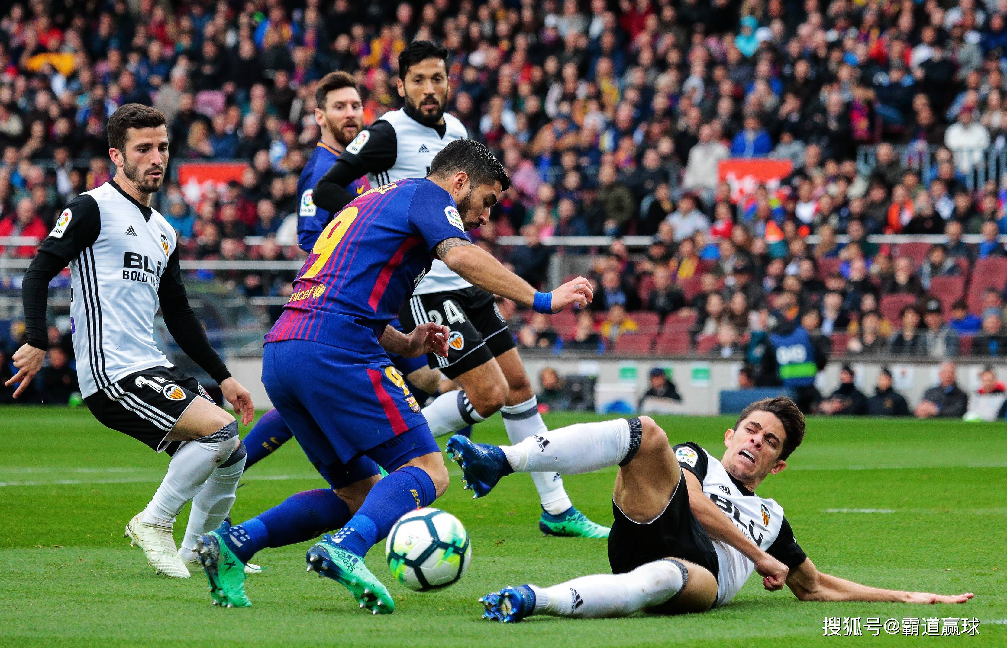 巴塞罗那主场获胜，强势晋级