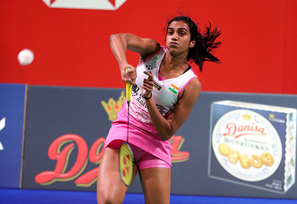 印尼队翻盘丹麦队，辛杜点燃赛场