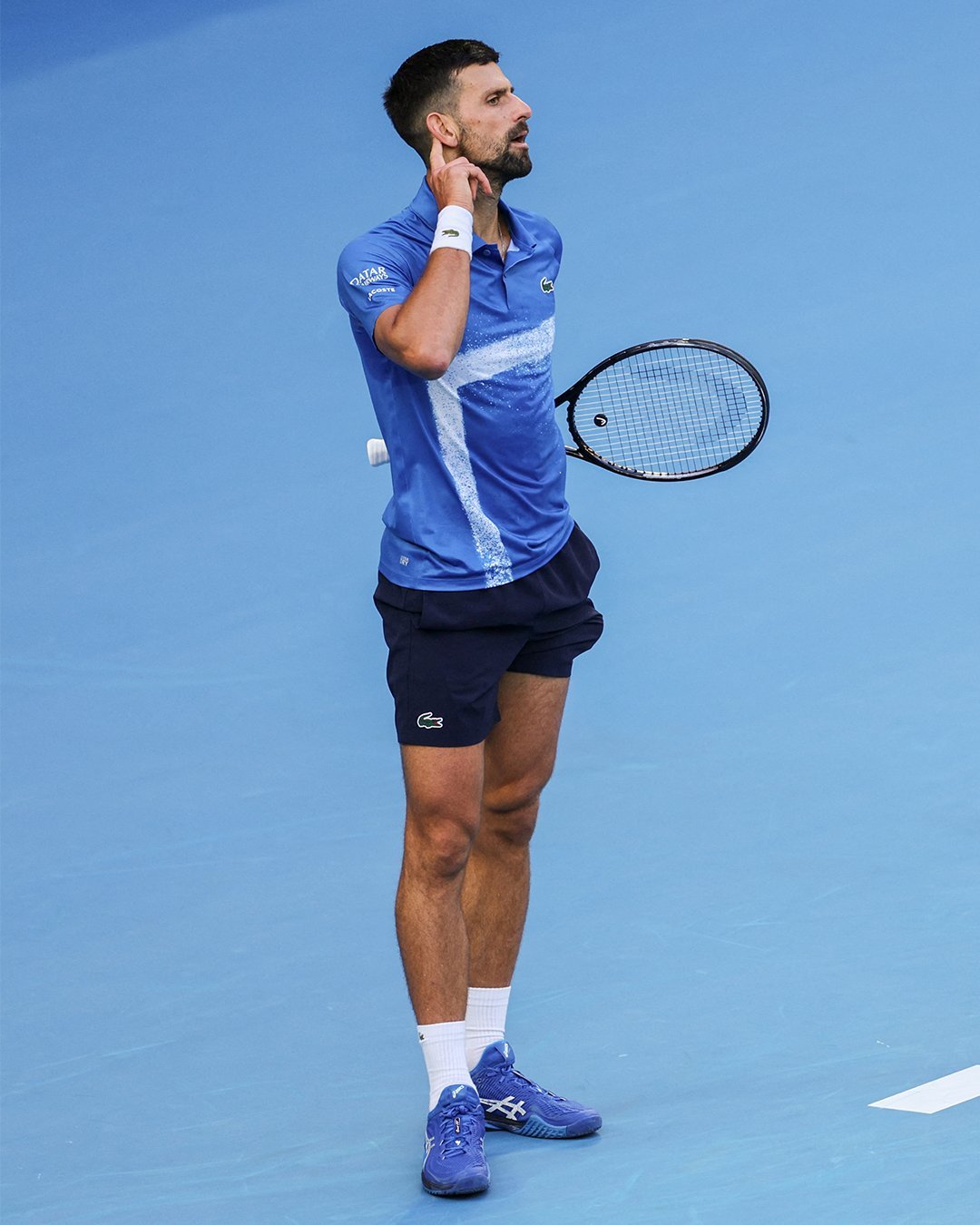 年终总决赛翻盘ATP总决赛，德约科维奇高光表现