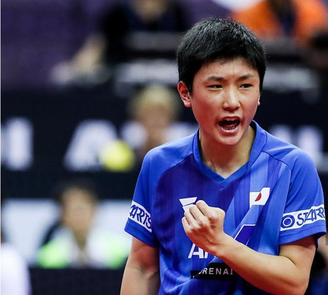 法国队险胜韩国队，张继科状态火热