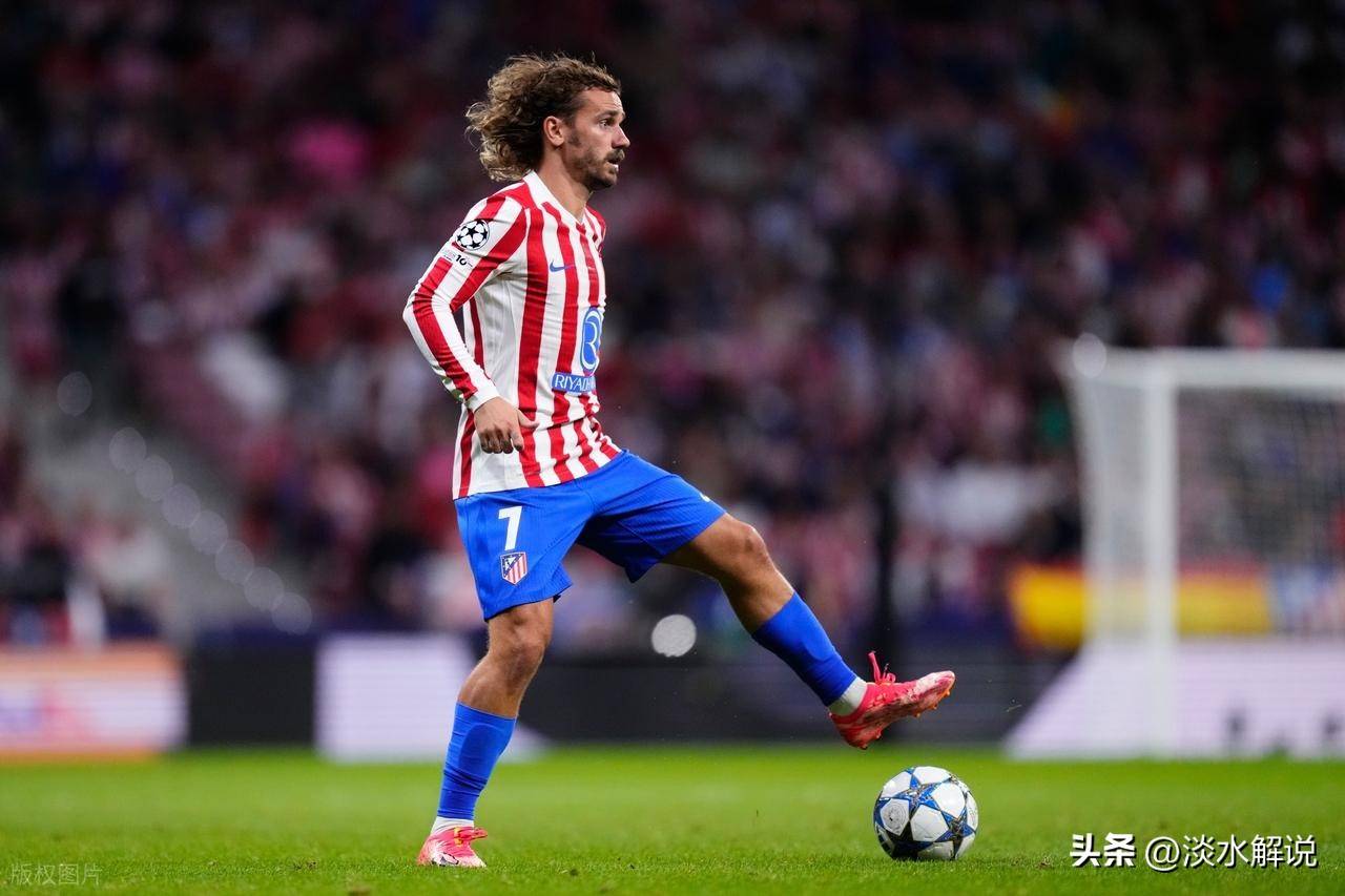 日本绝杀比利时，格列兹曼统治全场