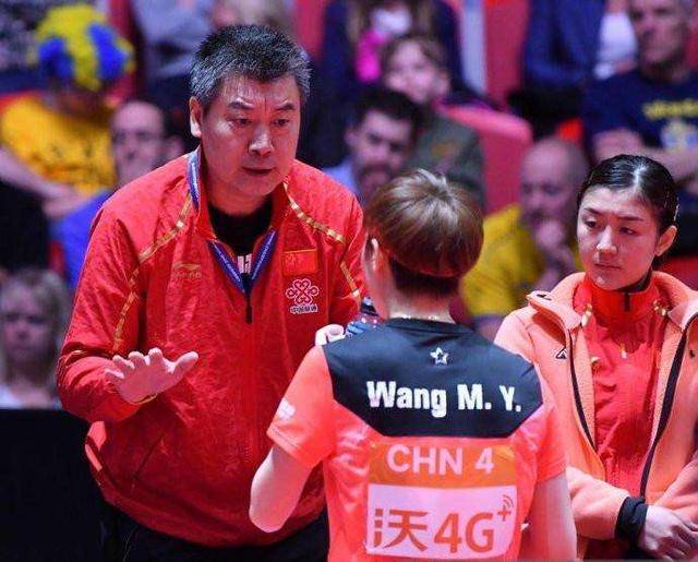 韩国队翻盘葡萄牙队，许昕统治全场