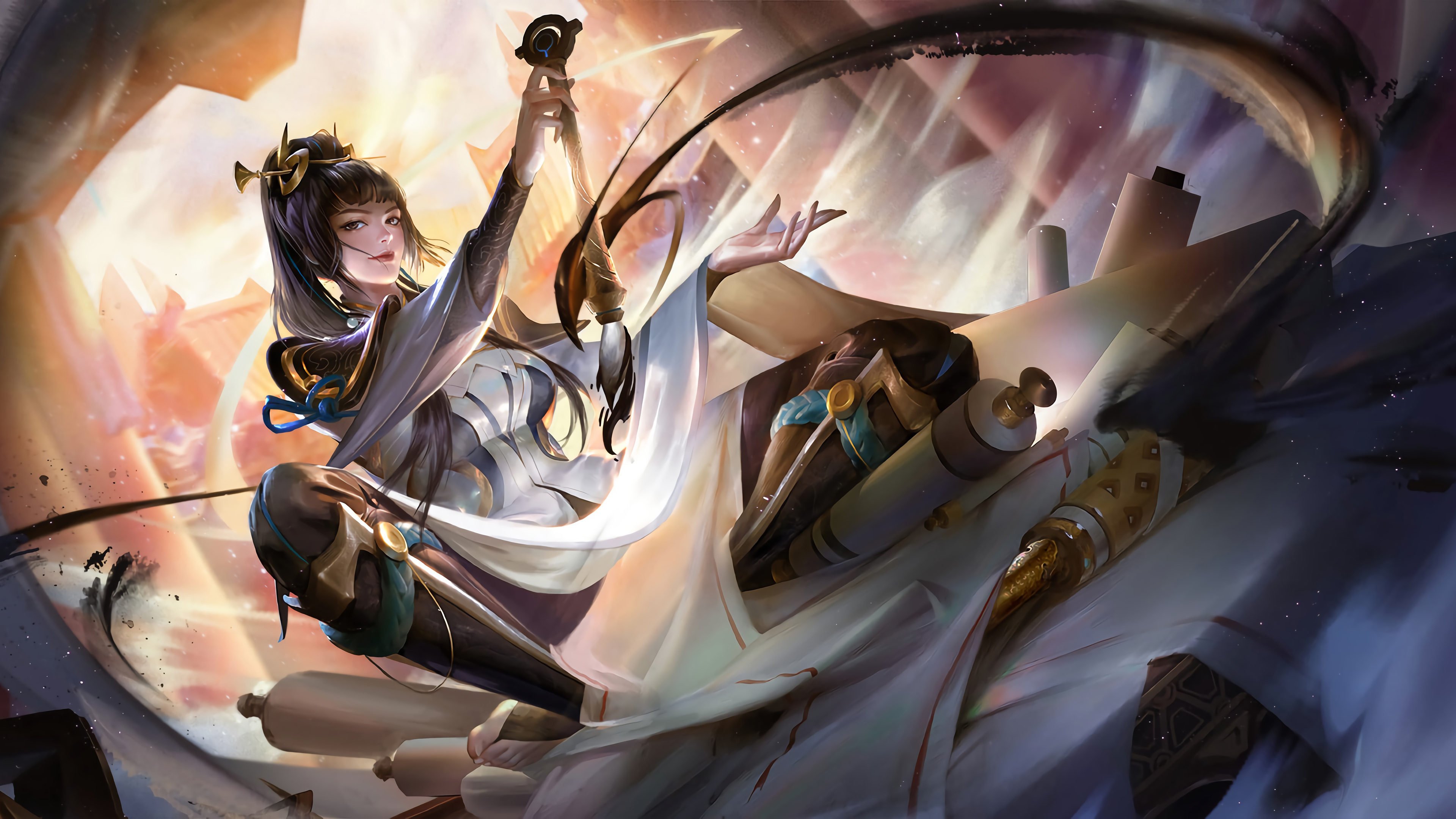 跨越大洋的篮球火，当辽宁铁骑遭遇芝加哥飓风，拉文56分诠释何为统治级